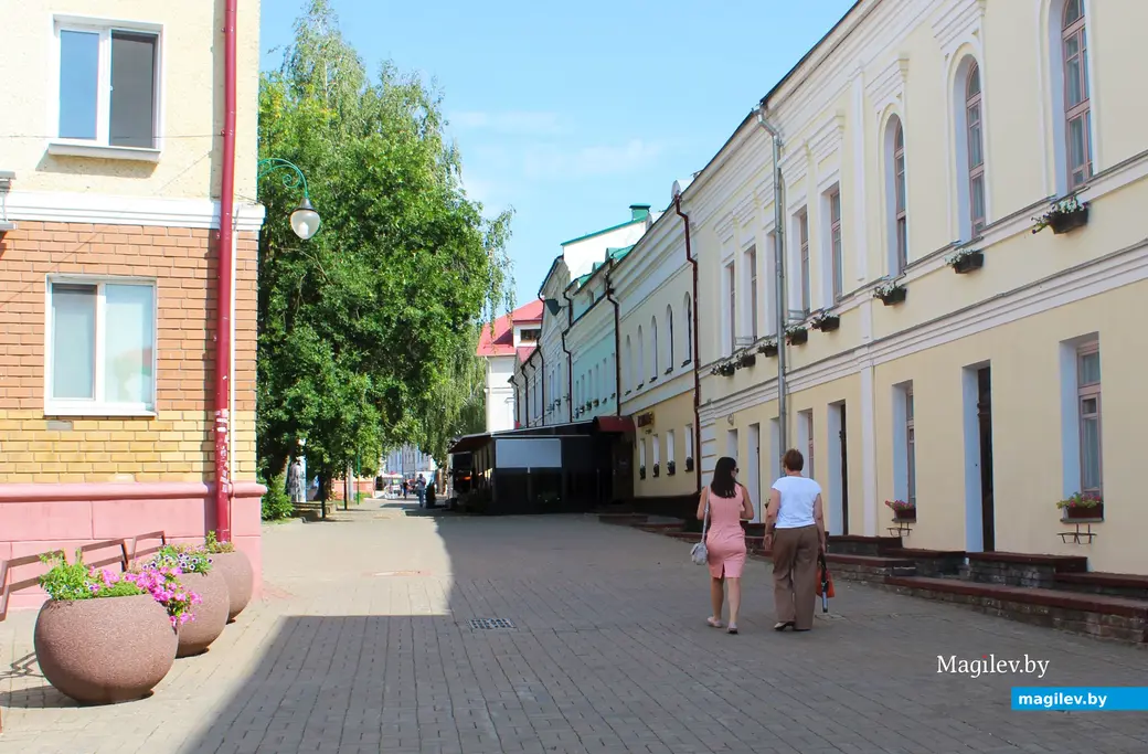 Могилев. Фото Галины Покровской.