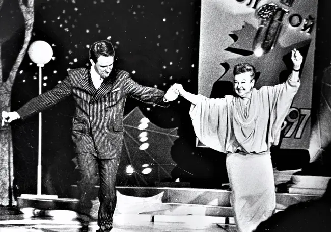 «Золотой шлягер» в Могилеве: тридцать лет как один год