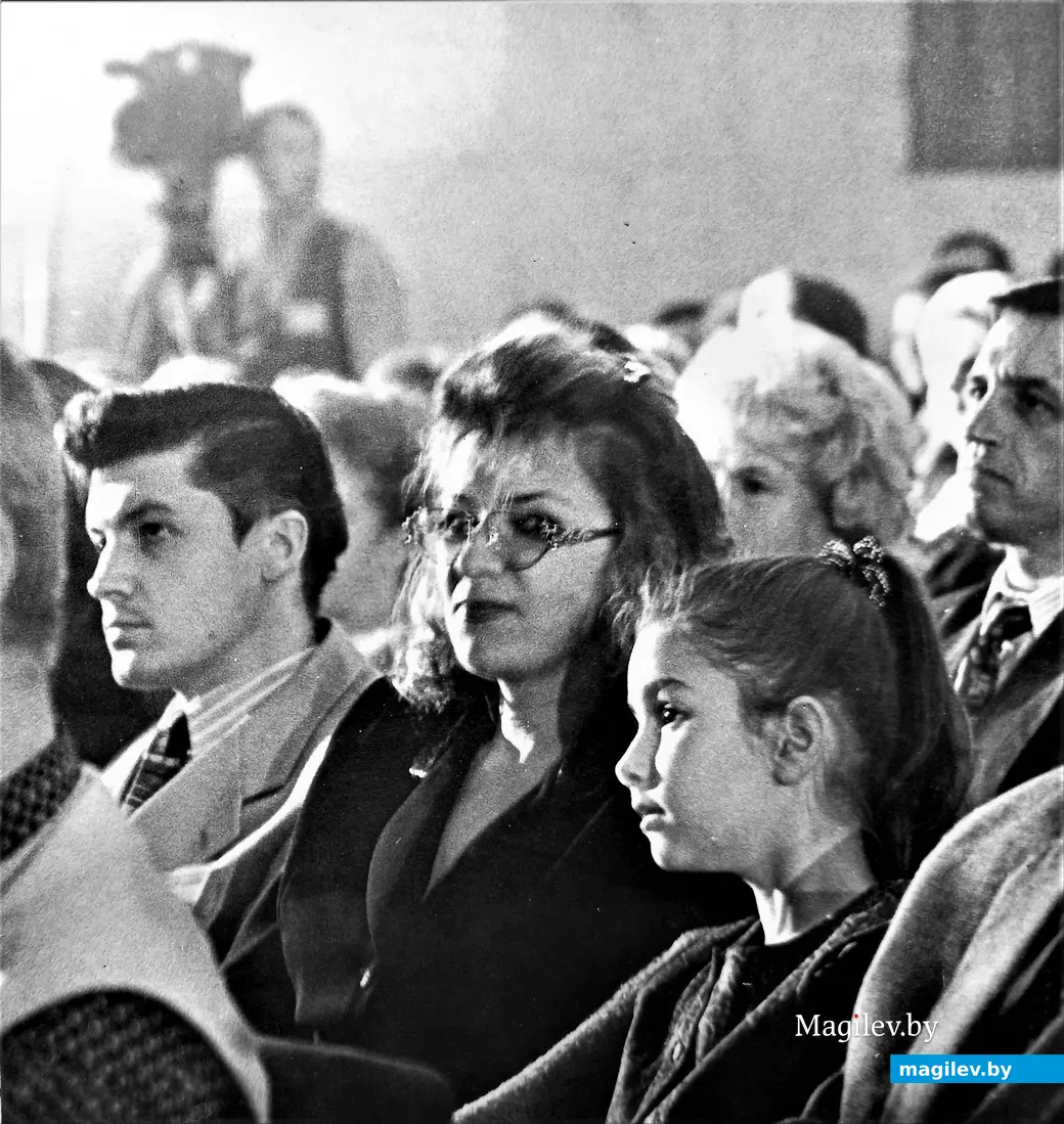1998-й год, Могилев. Интерес к «Золотому шлягеру» не ослабевает...