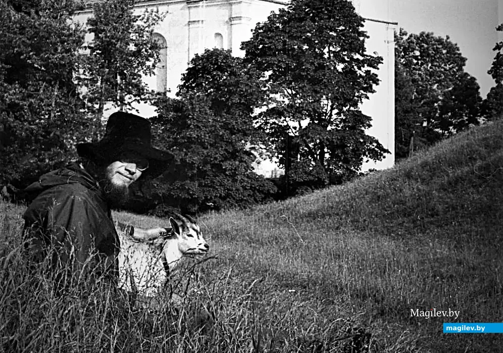 1978 год. Плейшнер на отдыхе.