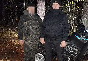 Заблудившегося грибника-могилевчанина искали в кличевском лесу