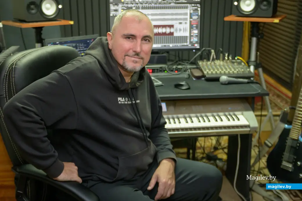 28.10.2025. Бобруйск. Алексей Беспрозванный.