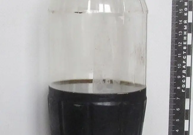 Фермер из Белыничского района выпил ядохимикат, перепутав его с газировкой