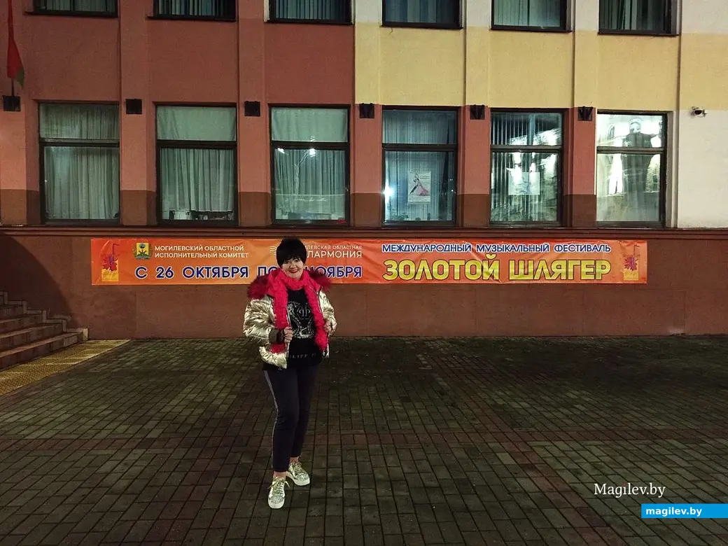 28.10.2025, Могилев. Татьяна Ложечникова.