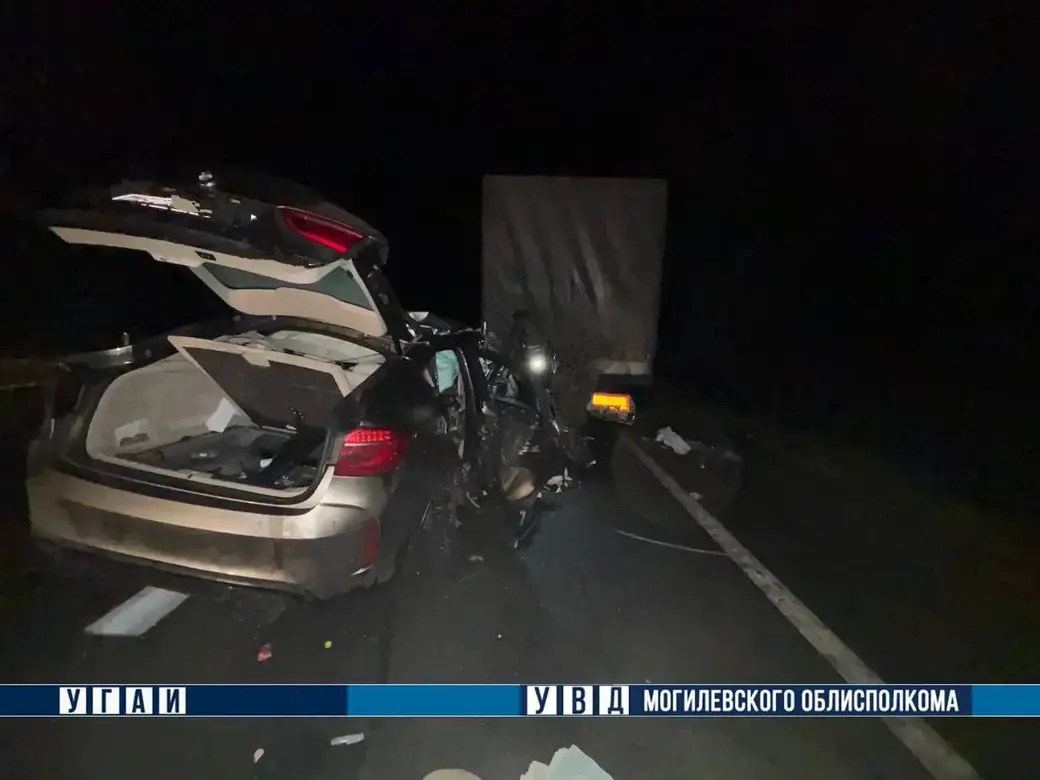 29.10.2025 г. Бобруйский район. Фото: УГАИ УВД Могоблисполкома