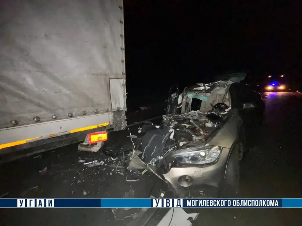 29.10.2025 г. Бобруйский район. Фото: УГАИ УВД Могоблисполкома