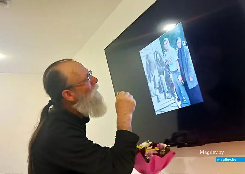 30.10.2025, Могилев. Петр увидел кого-то из давно забытых друзей?