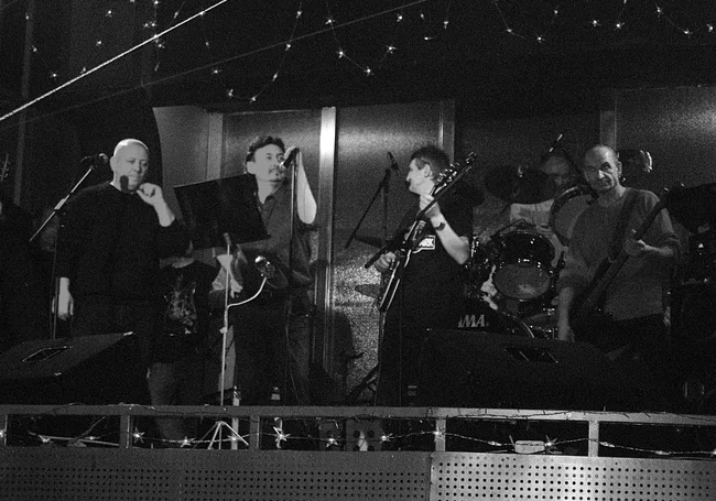 Могилевчанин Леонид Палевич: юбилей, прошедший без него, но с ним