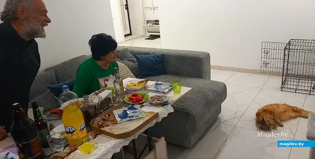 30.10.2025, Могилев. Мэйнкун появился в нужный момент.