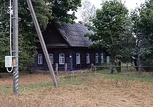 Деревня Зеленковичи Глусский район. «Дзед Якаў схваціўся з мядзведзем накрыж». Часть 2