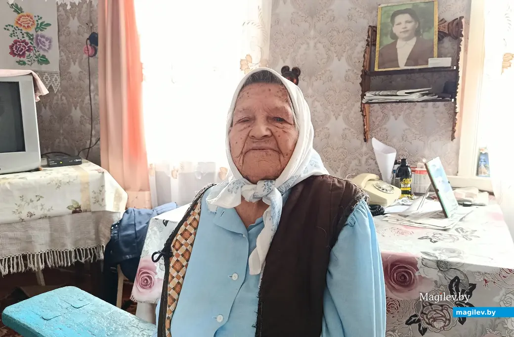 Сентябрь 2025 г. Любовь Степановна Хлань.