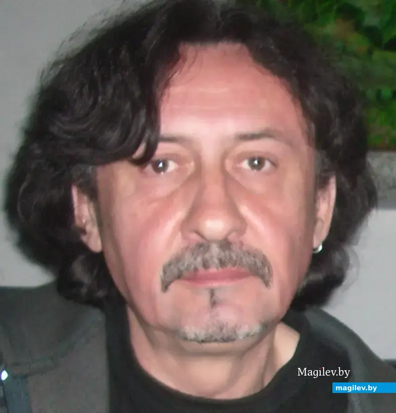 2000-е годы, Могилев. Леонид Палевич.
