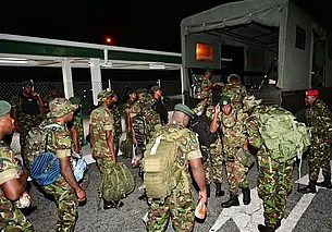 Войска Тринидада и Тобаго приведены в повышенную готовность. Что случилось