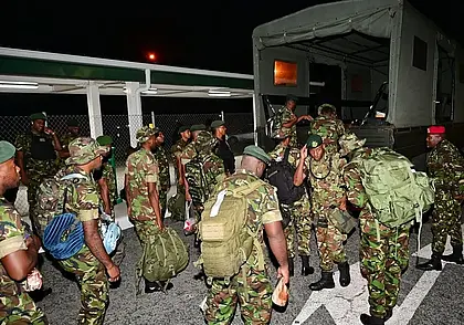 Войска Тринидада и Тобаго приведены в повышенную готовность. Что случилось