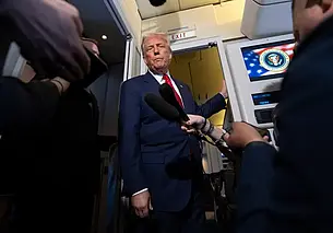 Трамп поручил министерству войны готовить атаку на Нигерию