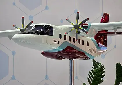 Сертификация российско-белорусского самолета «Освей» запланирована на 2029 год