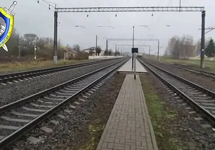 Могилевчанин погиб под колесами поезда в Дубровенском районе