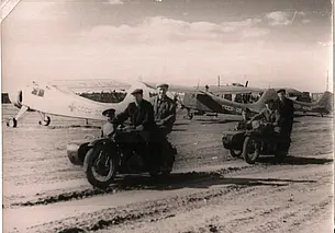 Планер и самолет. История одной авиакатастрофы – и продолжения династии