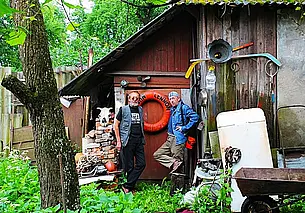 Могилевские «семидесятники»: настоящая дружба не знает границ