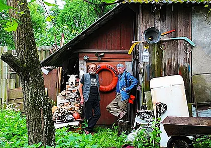 Могилевские «семидесятники»: настоящая дружба не знает границ