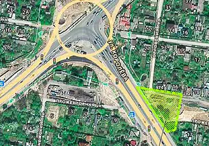 Жилой 18-этажный дом планируют построить по улице Королева в Могилеве