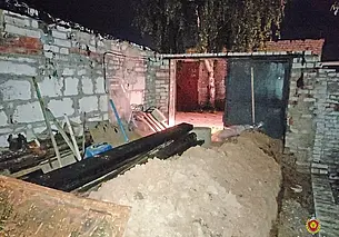 Три кражи за месяц: в Могилеве установить серийного «гаражного» вора помогли эксперты