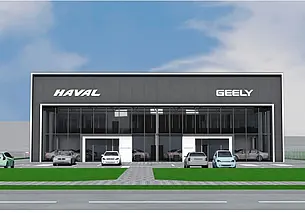 Автоцентр планируют построить в Могилеве – на проспекте Мира