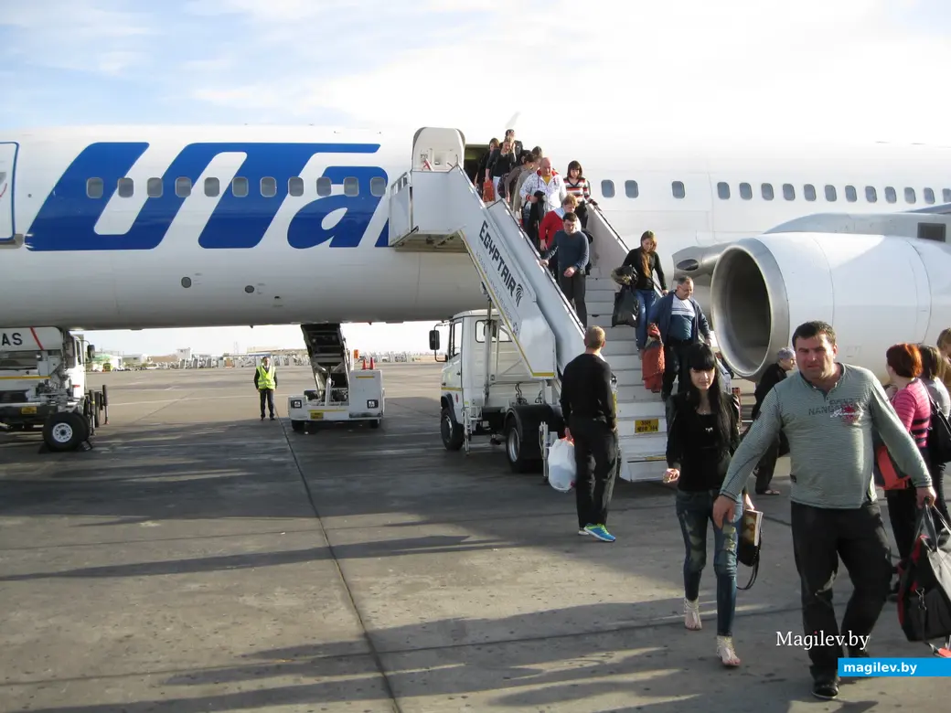 2008 год, Египет. Добро пожаловать на Синай!