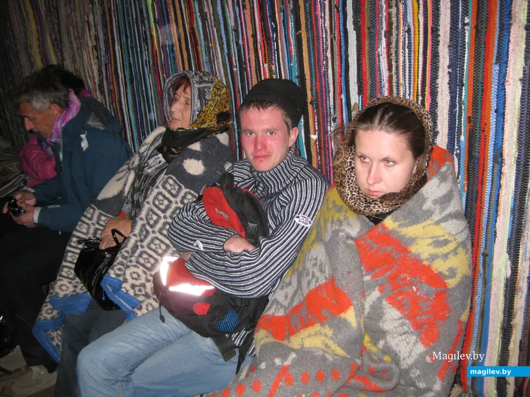 2008 год, Египет, Синай. Восхождение на гору Моисея.