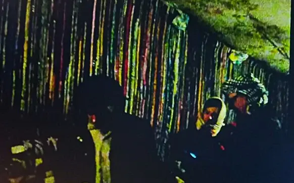 2008 год, Египет, Синай. Восхождение на гору Моисея.