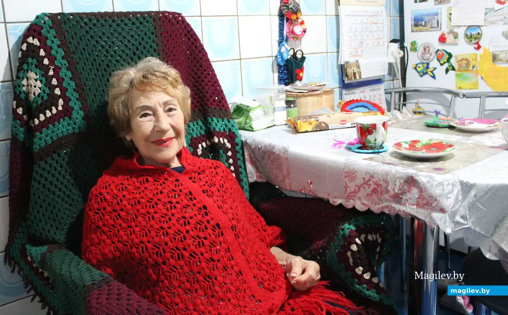 Октябрь 2025 года. Могилев. Дом №36 по улице Орловского. Мира Романовна Джалиашвили.