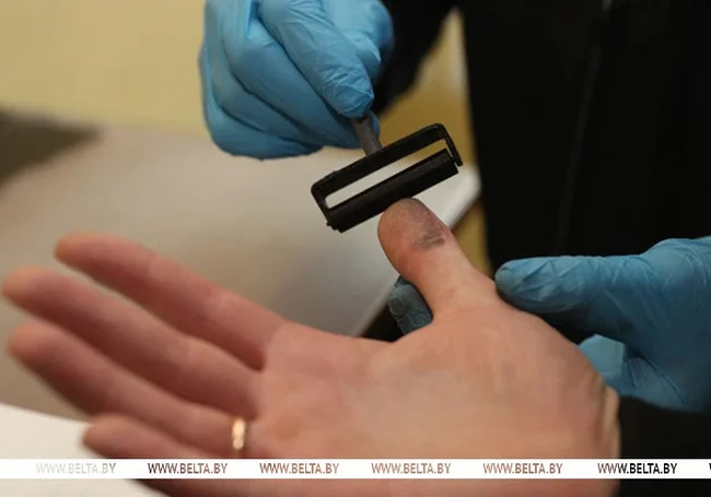 Категорию подлежащих обязательной дактилоскопии предложено расширить в Беларуси