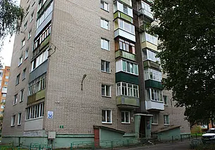 Дом №36 на Орловского: просторные балконы и большие прихожие