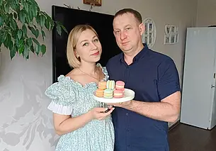 «Мы хотим внести в Бобруйске моду на макарон»