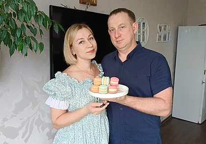 «Мы хотим привнести в Бобруйске моду на макарон»