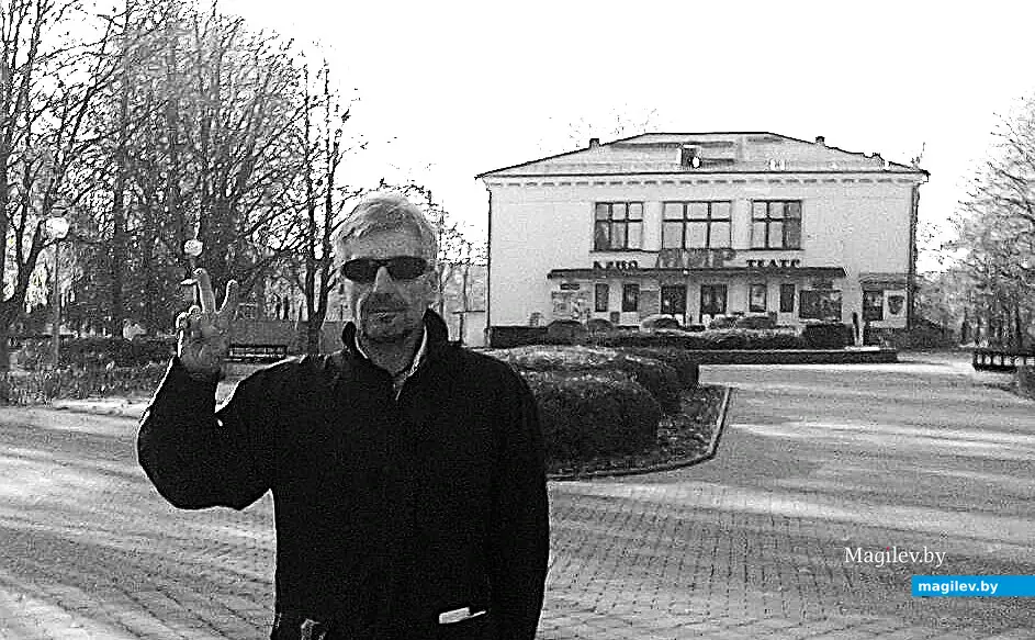 2015 год. Бобруйск. Кинотеатр «Мир» forever!