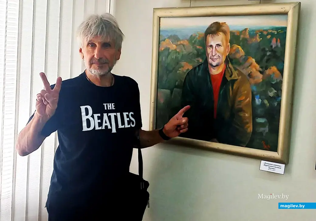 Октябрь 2025 года, музей Павла Масленикова. Все течет, все меняется.