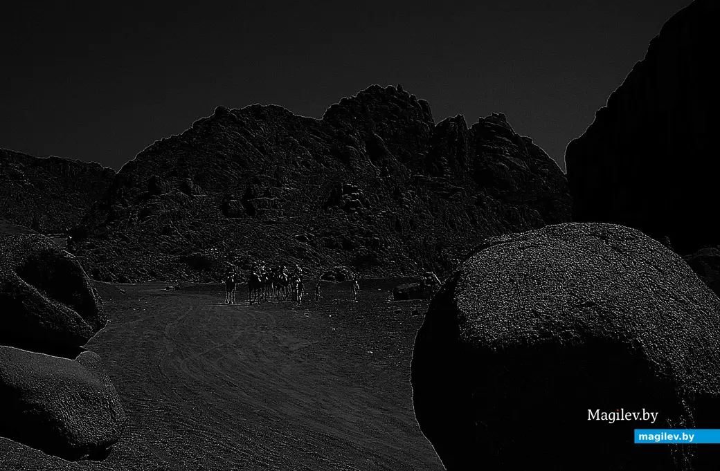 2008 год, Египет, Синай. Все еще впереди...