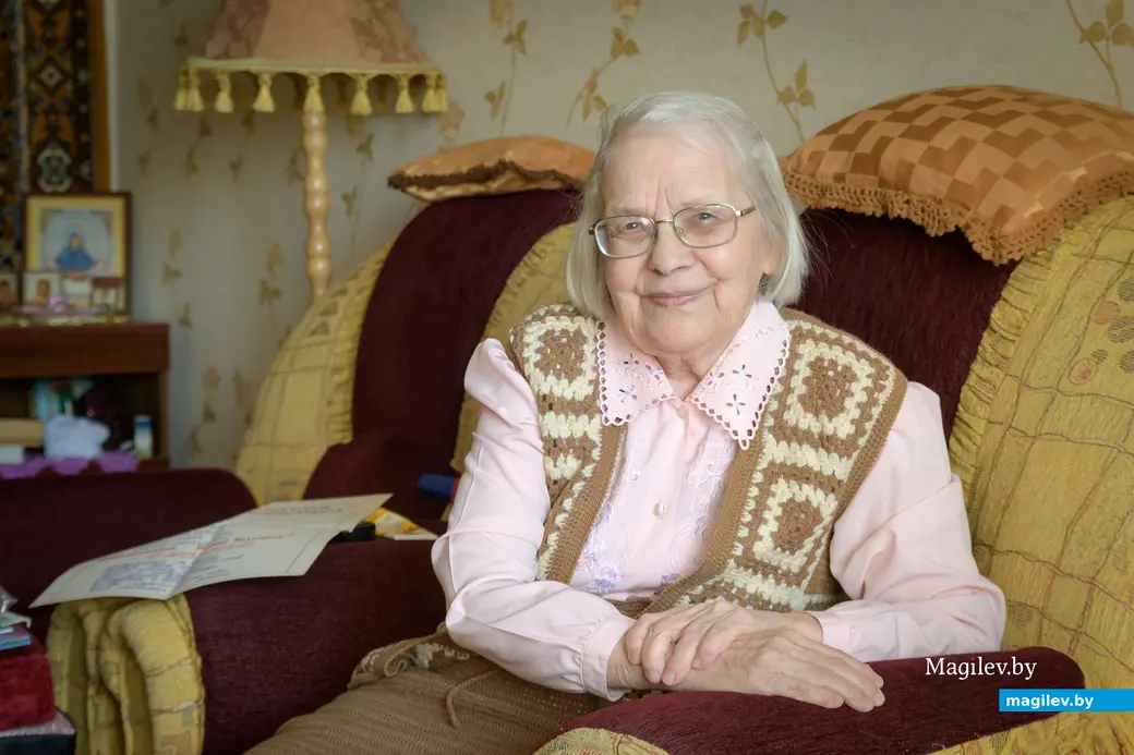 5.11.2025, Бобруйск. Римма Ивановна Солодилова