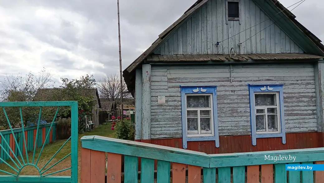 Сентябрь 2025 г. Деревня Зеленковичи Глусский район.