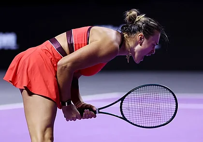 Соболенко против Анисимовой: финалистки итогового турнира WTA-2025 определятся вечером 7 ноября
