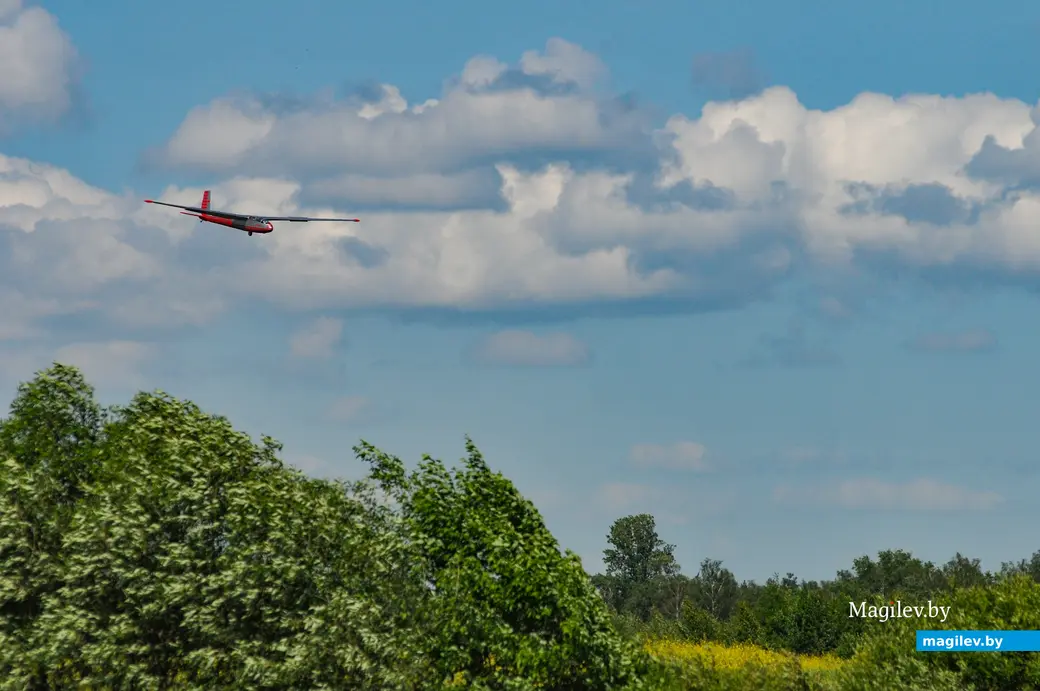 Бобруйский аэроклуб