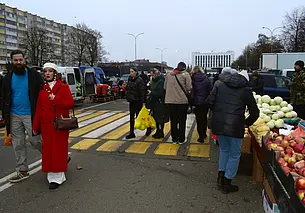 Больше яблок и тыкв, меньше людей и ниже цены. Последние дни бобруйского кирмаша