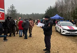 В Березинском районе вторые сутки ищут пропавшего 14-летнего мальчика