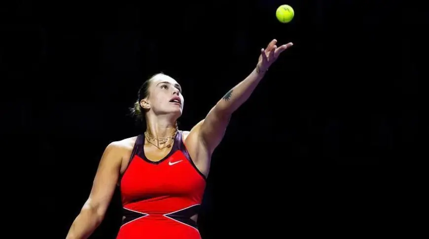 Арина Соболенко. Фото Минспорта.