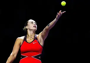 Арина Соболенко уступила Елене Рыбакиной в финальном матче итогового турнира WTA