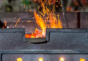 В Могилеве мужчина хотел разжечь мангал и получил серьезные ожоги