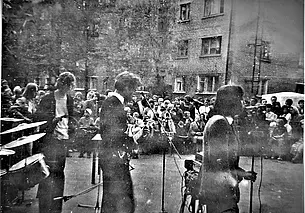 Однажды в Могилеве. «Ну, вы клево, чуваки, отыграли!»