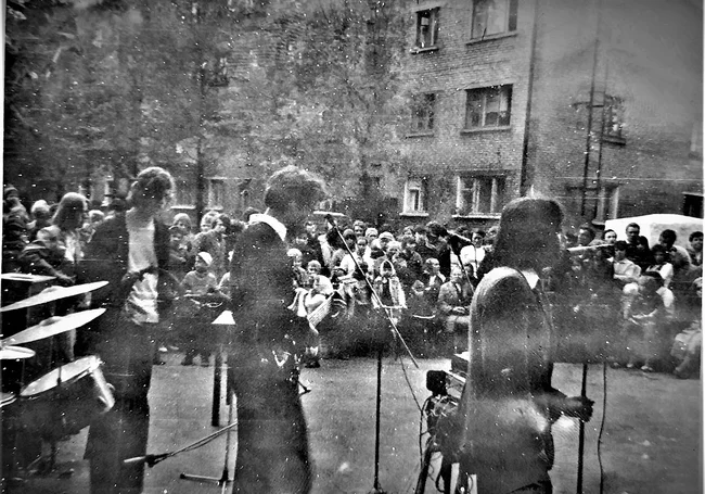 Однажды в Могилеве. «Ну, вы клево, чуваки, отыграли!»