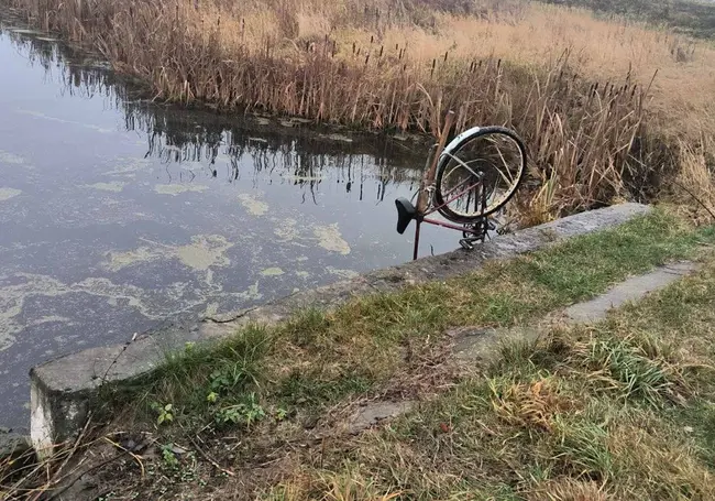 66-летний пенсионер утонул в Кировском районе утром 10 ноября